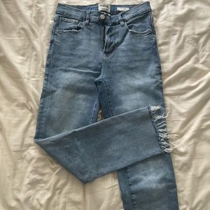 Size 26 Kensie jeans